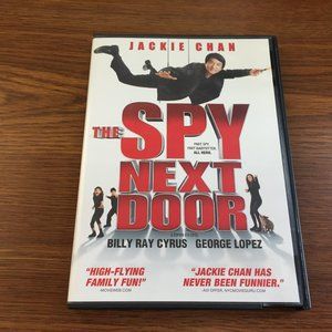 The Spy Next Door DVD